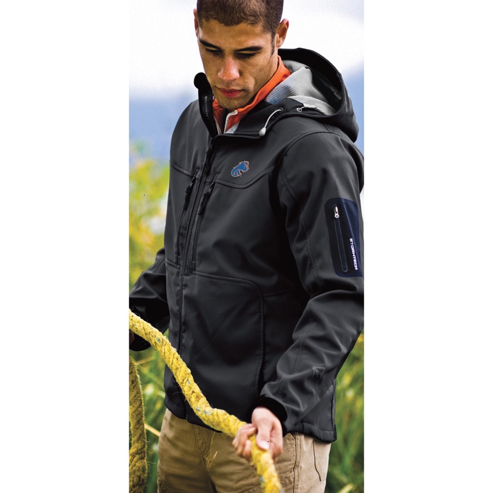 Uphill Boise State U Jacket